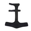 Adjustable Aluminium Finger Splint Hand Support Recovery Brace Protection Injury Aid Tools
