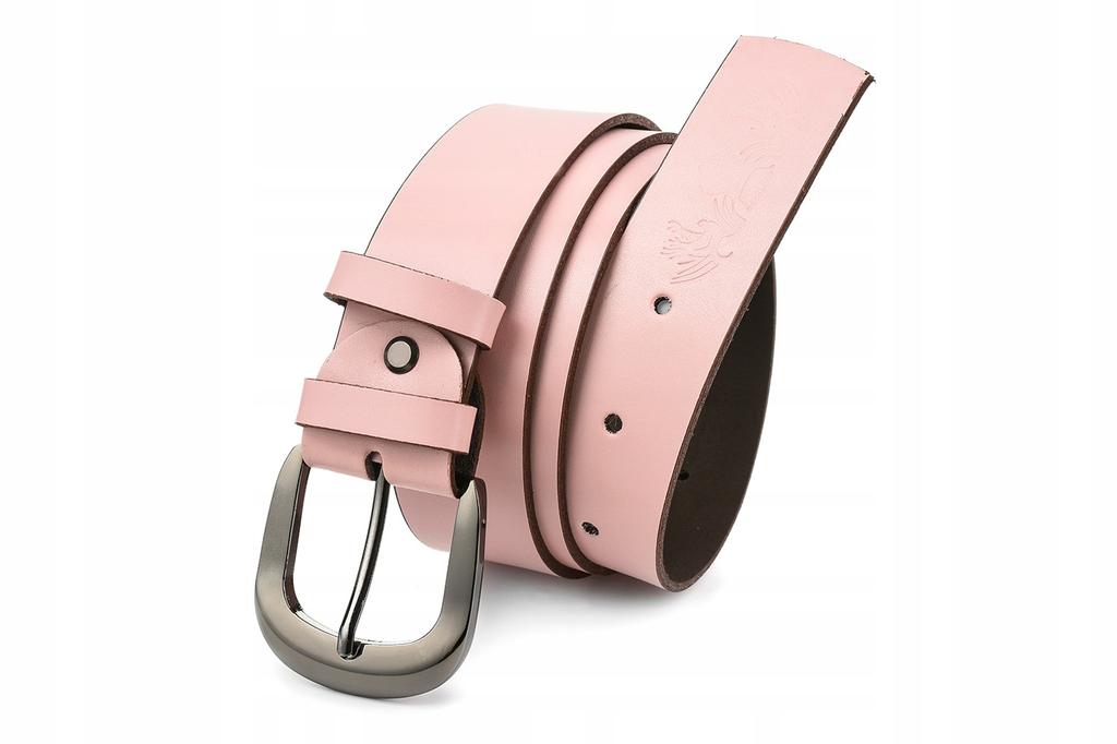 Women's Leather Belt For Beltimore Dress Trousers