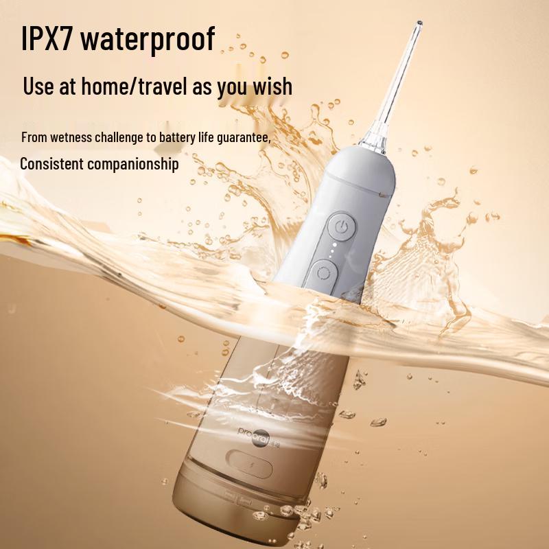 prooral F42 Handheld Oral Irrigator