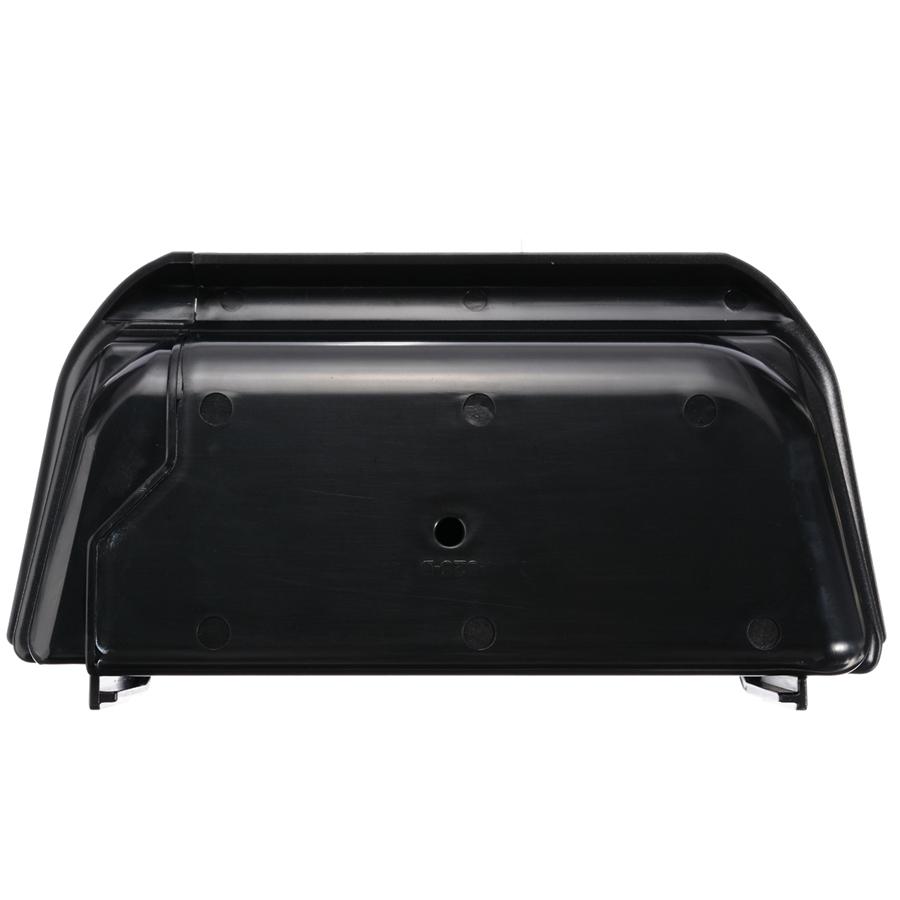 Abs Dashboard Console Storage Box Holder Fit For Jeep Wrangler & Unlimited Jk 12-17