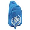 New LiNing Polyester One Shoulder Crossbody Bag, Sling Bag Regular Unisex Interstellar Blue ABDU095-3