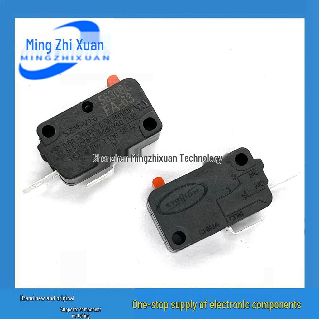 Korean SZM-V16-FA-63 16A High Current Micro Switch