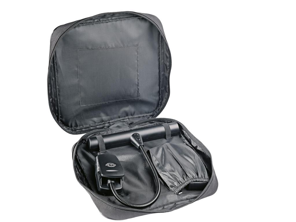 K&M Music Stand Light [Orchestra Light EOS] [12249-000-55] 12249