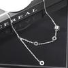 Trendy Korean Style Bad Boy Titanium Couple Necklace