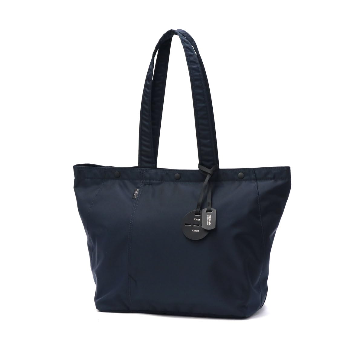 

СУМКА SHELL TOTE BAG L Dark [PORTER] 679-36800 Темно-синій/50