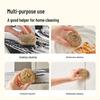 COOKER KING Copper-Steel Wire Scrubber Brush