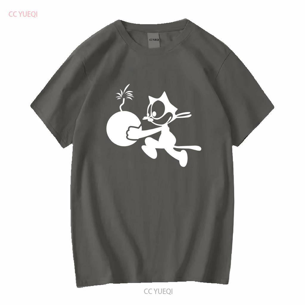 Tomcatters T Shirt S M L XL 2XL 3XL Cotton Die Cut F 14D VF 31 long or short sleeves vintage Washed fashion Breathable homme