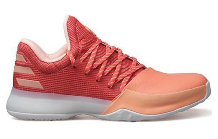 Harden Vol. 1 Adidas 'Chalk Coral' AH2119