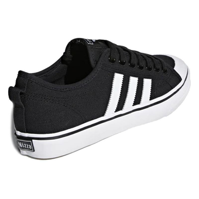 Adidas Nizza 'Black White' Sneakers CQ2332