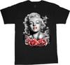 Vintage Marilyn Monroe Celebrita 100. výročí Unisex S-5XL Tričko SB4