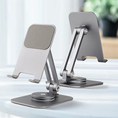 OuJieWang Foldable Aluminum Alloy Phone & Tablet Stand