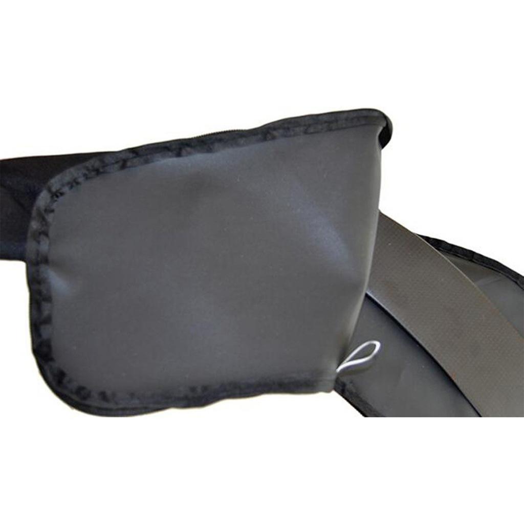 Portable Hockey Stick Bag Single Shoulder Carry Case Durable Lightweight Storage Cover for Ice Hockey Stick Protection and Transport