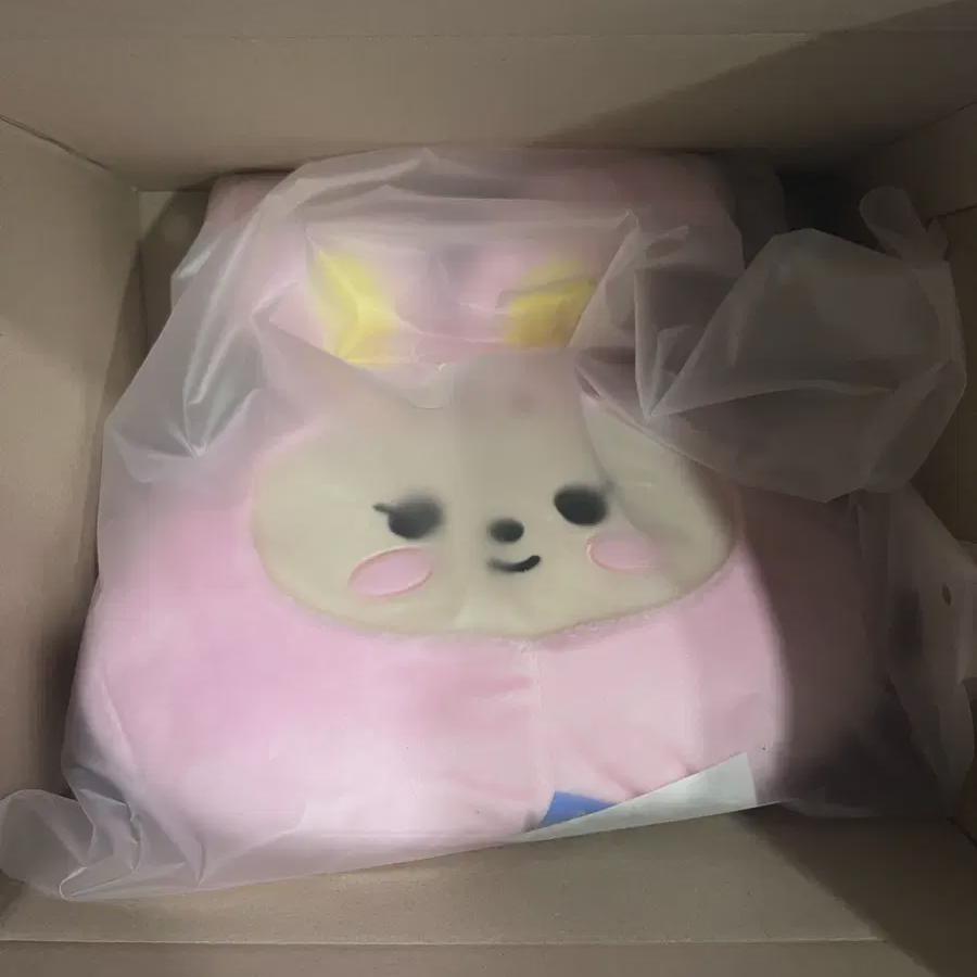 

Seventeen Miniteen Подушка для лица Zoontoram Miniteen Svt