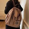 Nylon Backpack Purse for Women Fashion Ladies Shoulder Bag with Multiple Pockets Large Capacity Travel Daypacks Bags