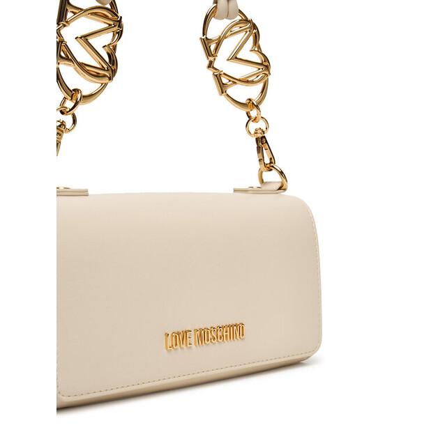 Bag LOVE MOSCHINO LOVE MOSCHINO JC4051PP1NLF0110 Beige