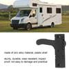Replacement Handle Right Hand RV Screen Door Latch Zinc Alloy Screen Door Handle Window Door Latch RV Trailer