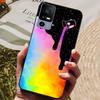 Para TCL 40R Funda Trasera de Silicona Funda para Teléfono para TCL 40 R 5G Fundas 6.6" TCL40R 5G T771K T771K1 T771H T771A Parachoques Suave coque