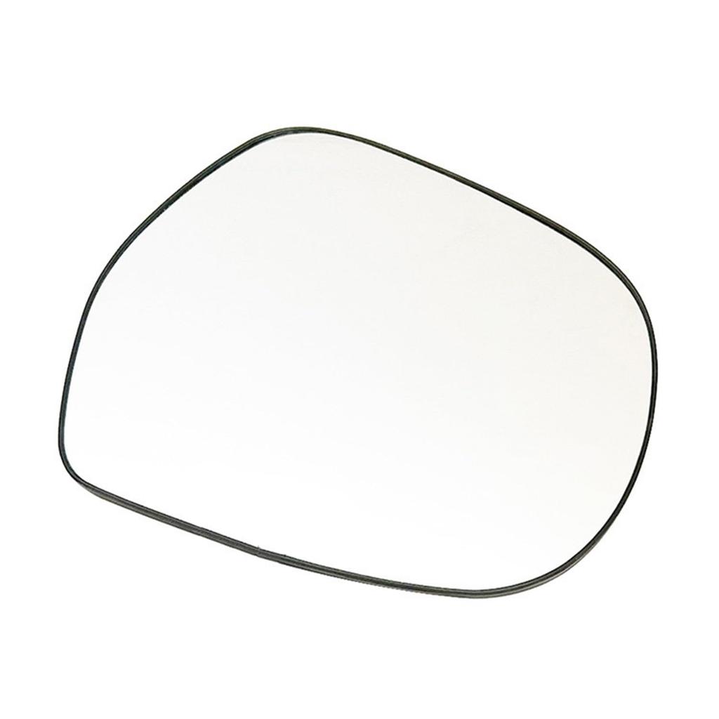 AuoKeer Side Mirror Car Heated Convex Door Mirror for Hiace 200 Land Lexus Lens, Glass, Series, Cruiser, [Heated Function] (Right Mirror) [Product]