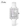 9678 Women'S Watch Steel Belt Watch Women'S Square Xiaohongshu