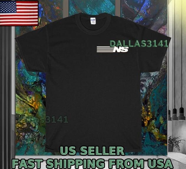 NEW SHIRT NORFOLK SOUTHERN RAILWAY LOGO T-Sirt UNISEX FUNNY MEN S SIZE S-5XL 2XL