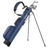 RIOROO Golf Stand Club Holds Automatic Stable 3 Large Capacity 3 Includes Cooler Suitable for Beginners and Unisex Bag, Self-Standing Case/Caddy Bag,