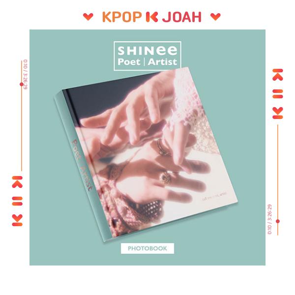 

(ФОТОКНИГА вер.) SHINee [Поет | Виконавець] СИНГЛ-АЛЬБОМ PHOTOBOOK VER.