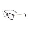 David Beckham Men S 53 Mm Grey opticalS Grey Horn