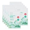 Post Alpha Cica Cooling Mask Soothing & Hydrating Sheet Mask 20 Sheets