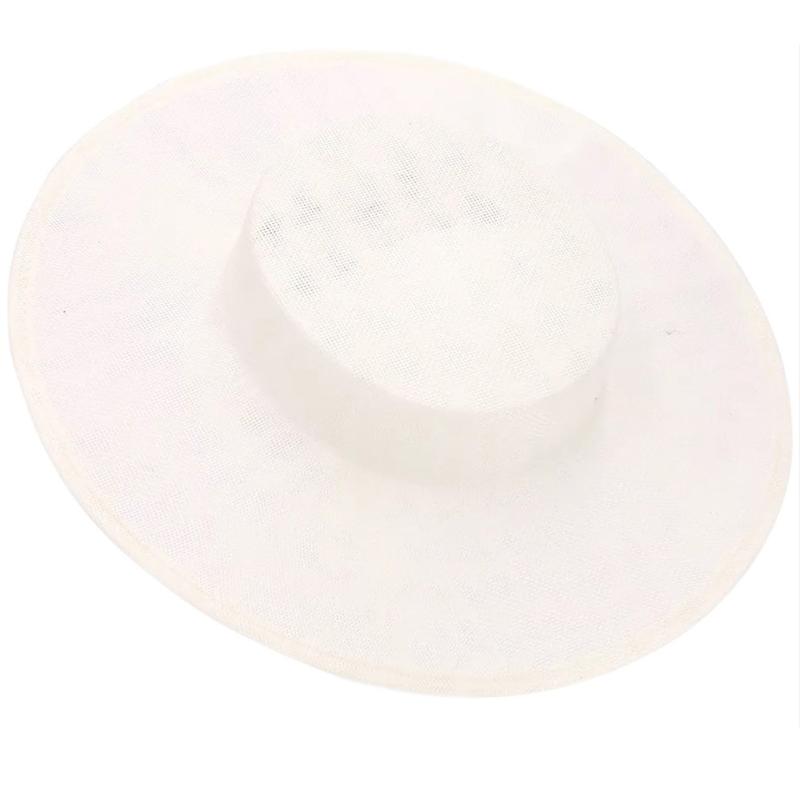 DIY Fascinator Hat Base Wonderful Choice for Party Hat Show Hat Bridal Hats