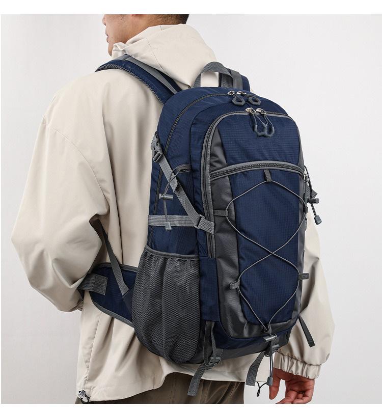 Multifunctional Large Capacity Backpack for Outdoor Travel, Sports, Hiking, and Climbing - Unisex
