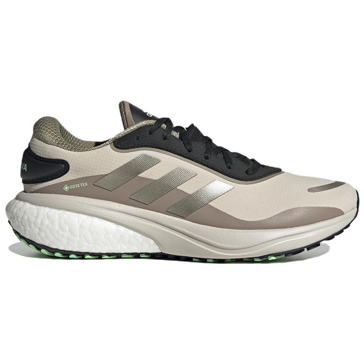 Adidas Unisex tenisky Supernova GORE-TEX Clear Brown Cyber ​​Metallic Beam-Green HP3386