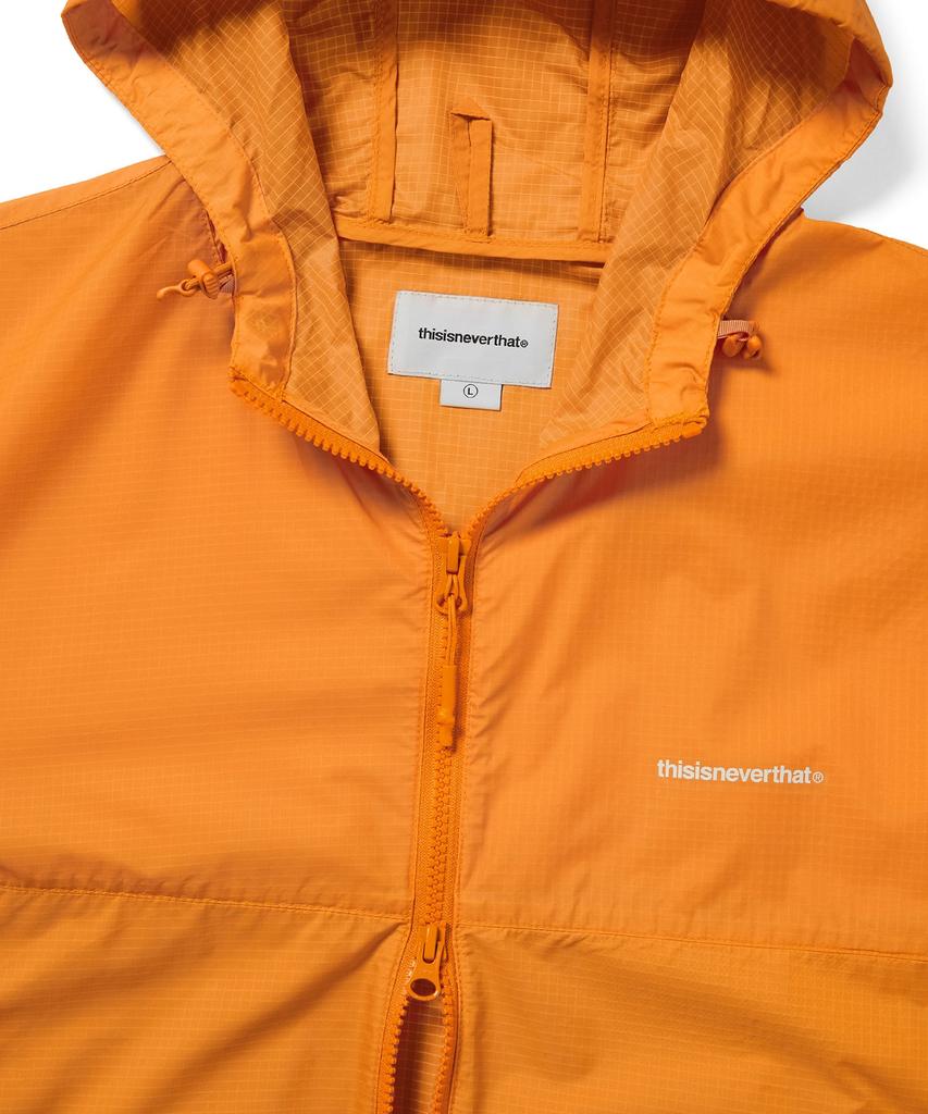 Thisisneverthat T-Light Jacket Apricot