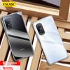 Huawei Nova9SE/nova10 Youth Edition Phone Case, Transparent Soft, with TPU Full Coverage Airbag Case, ES-Ip9 Series Version Transparent White