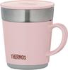 Thermos Insulated Light LP Mug, 240ml, Pink, JDC-241