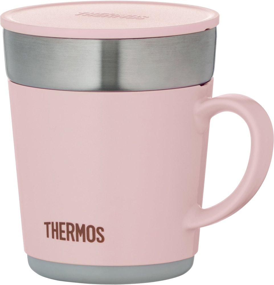 

Thermos Термокружка 240 мл светло-розовая LP JDC-241