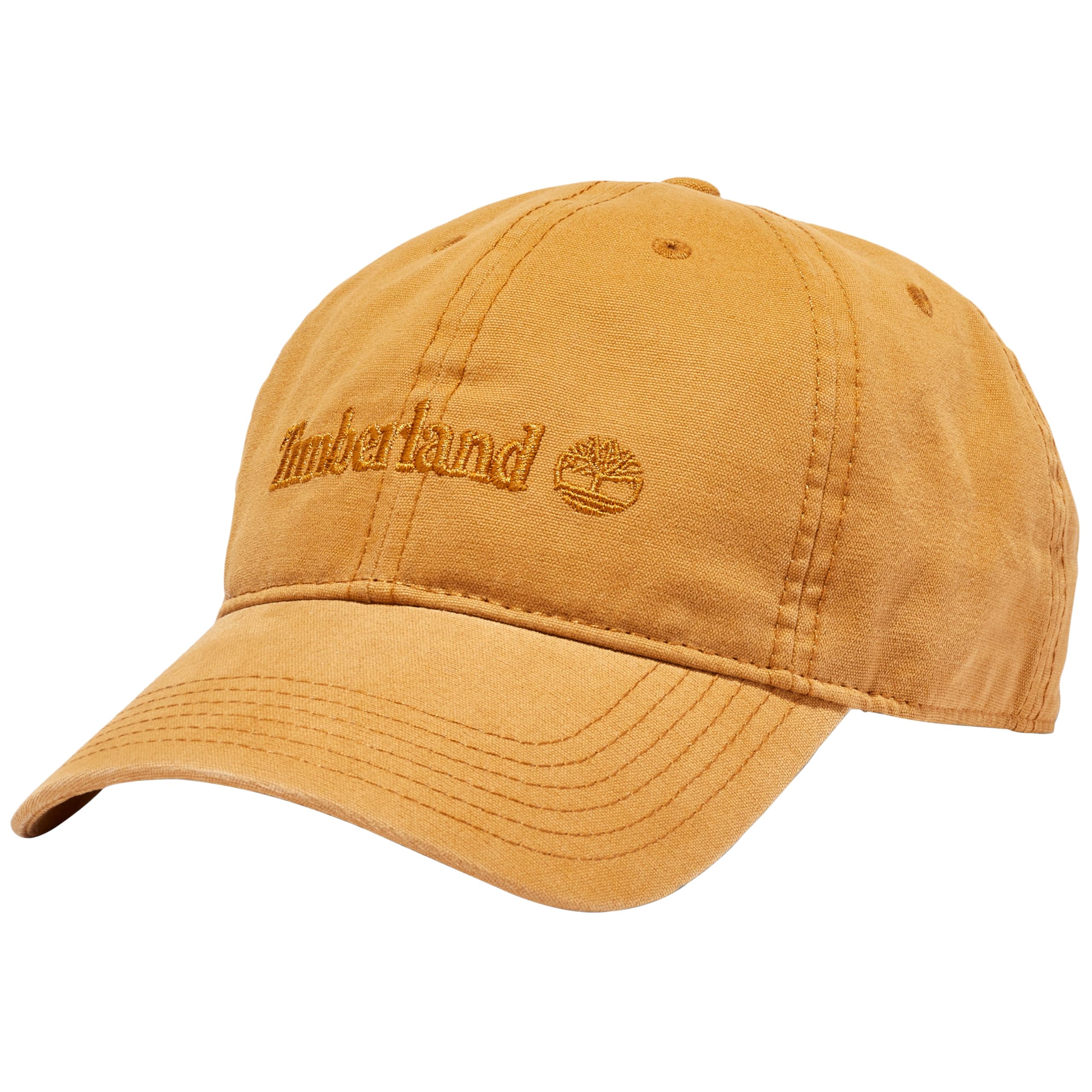 

Бейсболка Timberland Cooper Hill из хлопкового канваса TB0A1F542311, Унисекс, Взрослый, Пшеничный,