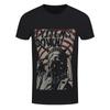 System Of A Down T-Shirt Liberty Bandit Offizielles Band Schwarz Neu Unisex T-Shirt