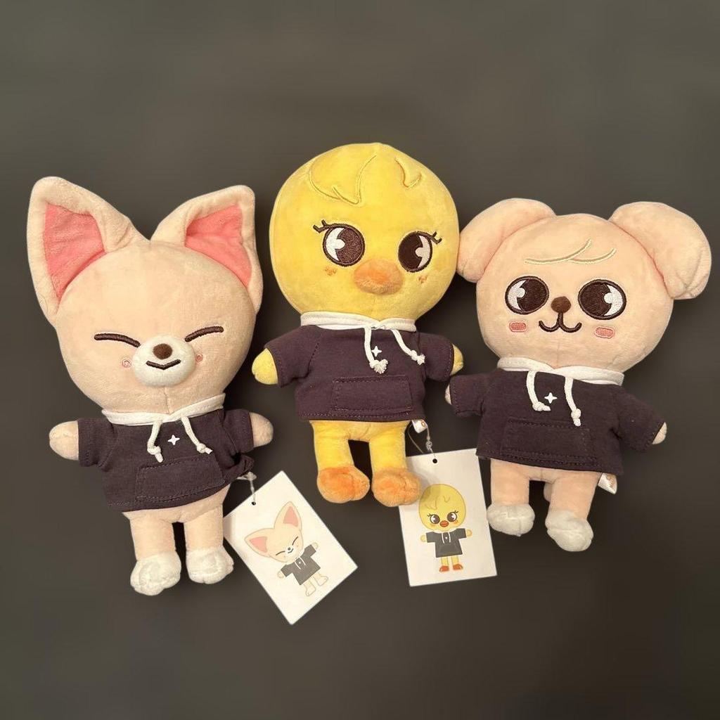 [USED] skzoo SKZOO PLUSH ORIGINAL Ver. Semi-Complete