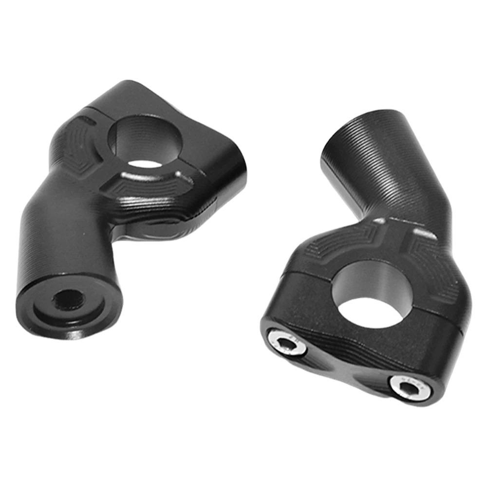 Handlebar Riser Mount for Triumph Bobber, T100, T120, Speed Twin