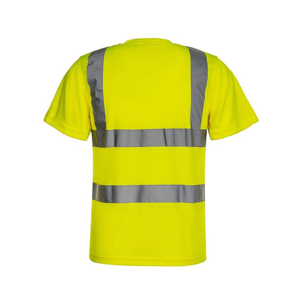 Korntex Mens Cordoba Hi-Vis T-Shirt