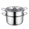 ShangHeng 304 Edelstahl Dampfgarer Topf
