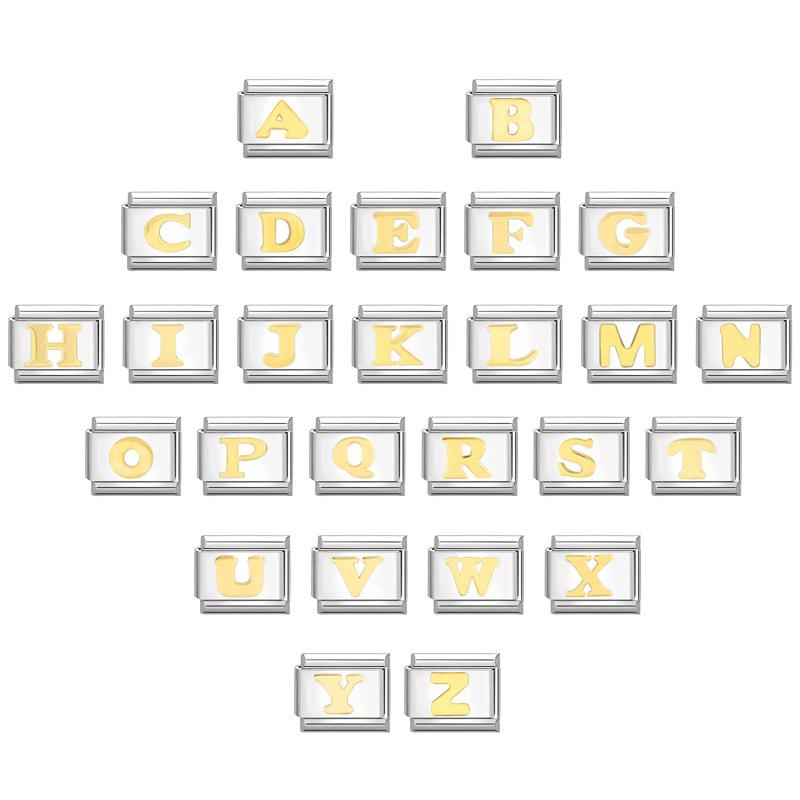 Minimalist Retro Charm Bracelet Connector - DIY Jewelry Accessory Bangle Tool