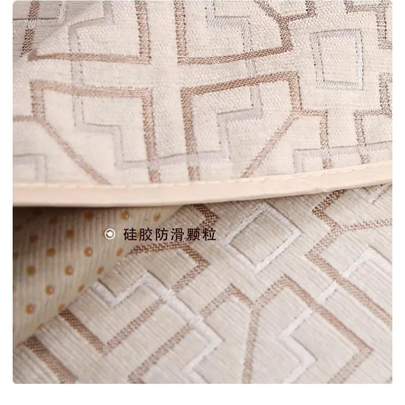 Chinese Cotton Sofa Covers Pets Kid Mat Sofas Towel Anti-slip Couch Protector Slipcover Removable Sofa Blanket for Living Room