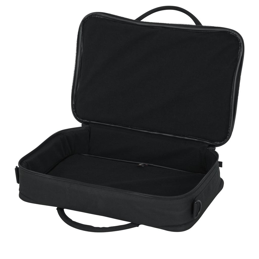 Gator Cases GK-1610 MIDI Controller Carrying Bag, 16"x10", Nylon, with Shoulder Strap Included. [Official Japanese Product]