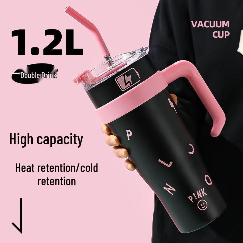 Portable Car Insulated Tumbler