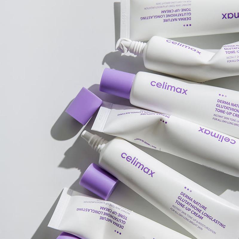 [celimax] Derma Nature Glutathione Long Lasting Tone-Up Cream 35ml