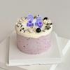 Fairy Birthday Number Candles Purple Pink Digital Candle 0-9 Number Cake Topper Girls Birthday Party Cake Decoration Supplies