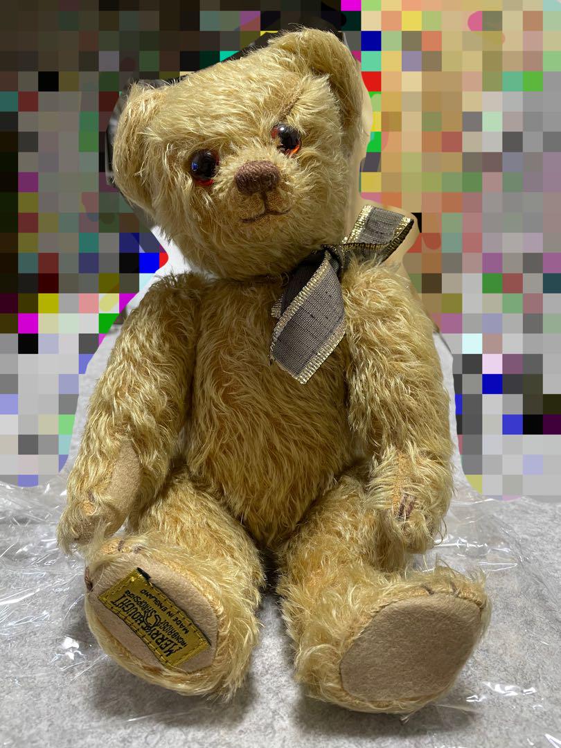 

[USED] Merrythought Teddy Bear