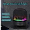 Wireless Bluetooth Speakers Outdoor Portable Loudspeaker Panoramic Surround Sound Effec Subwoofer Breathing Lamp For Android Ios