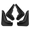 Ideal L6 Soft Rubber Car Mud Flaps